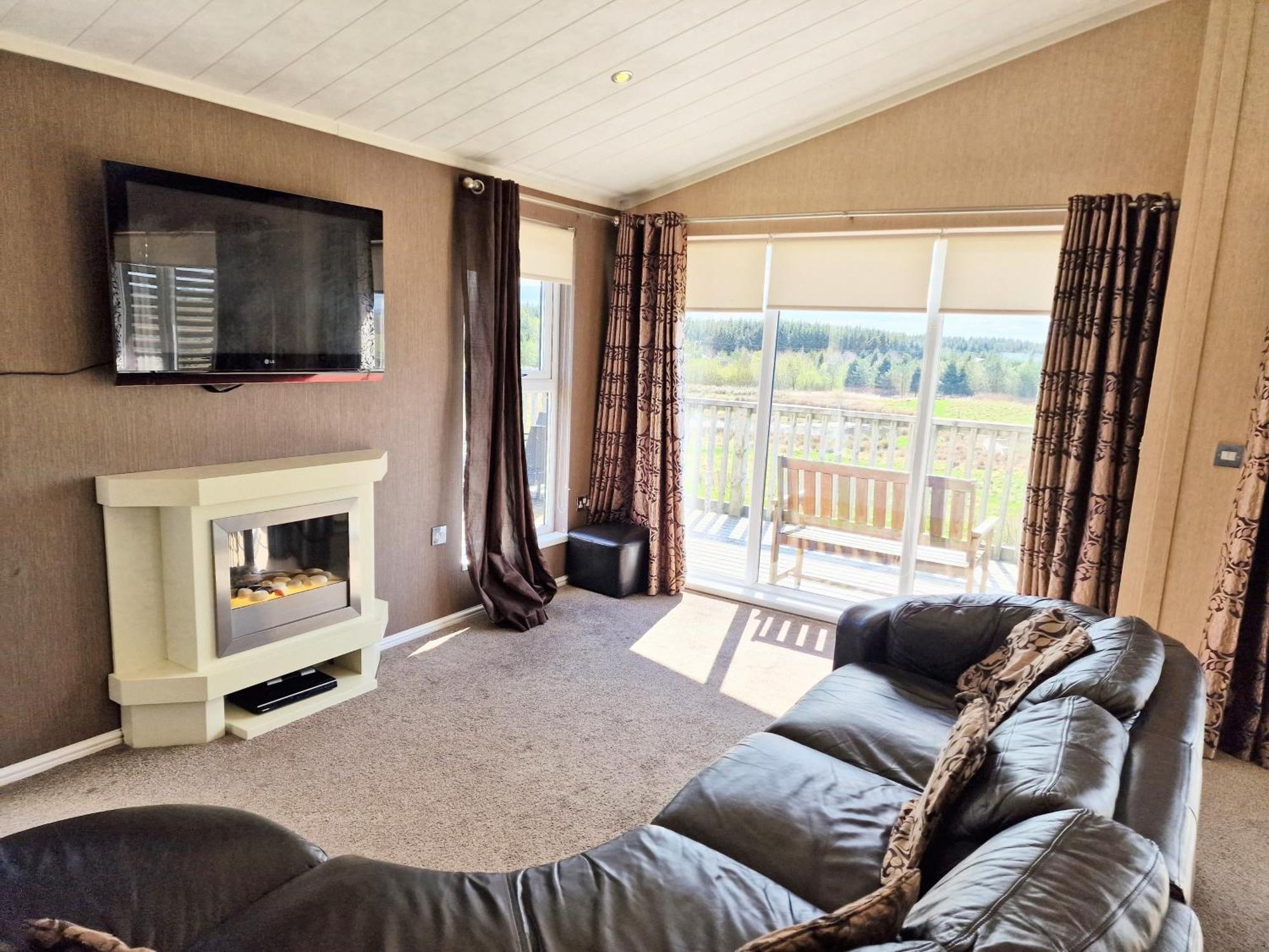 Willa Benarty 11 With Private Hot Tub - Fife - Loch Leven - Lomond Hills - Pet Friendly Kelty Zewnętrze zdjęcie